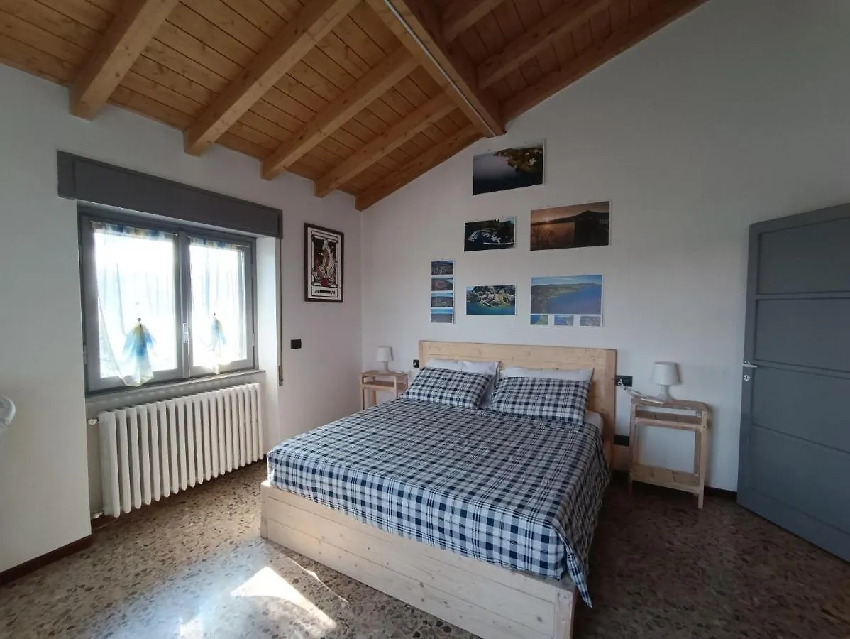 Casa Le Fornaci Apartment Ispra