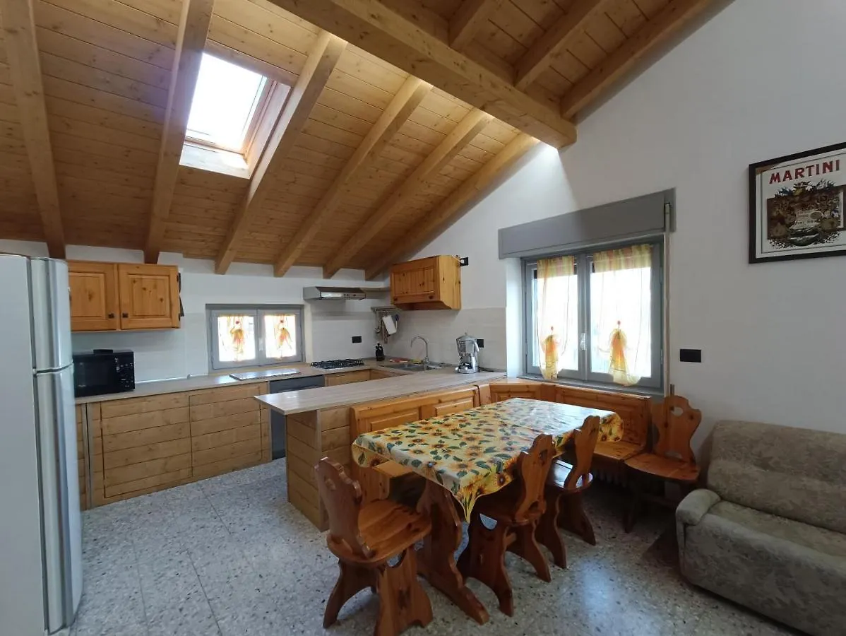 Casa Le Fornaci Apartment Ispra