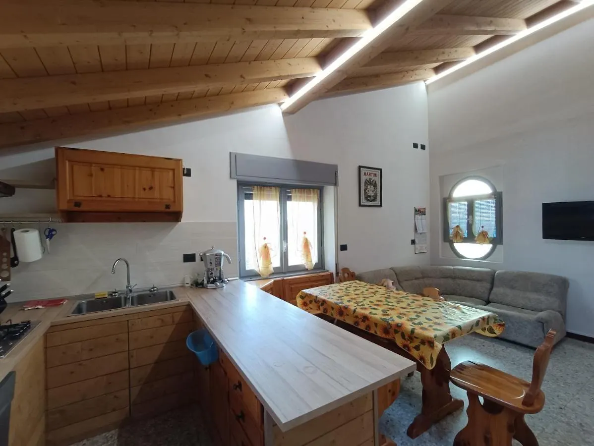 Casa Le Fornaci Apartment Ispra