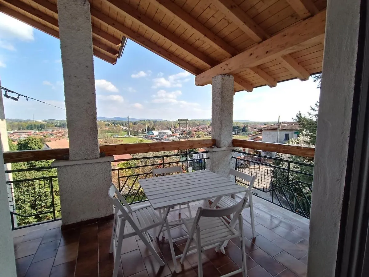 Casa Le Fornaci Apartment Ispra Italy