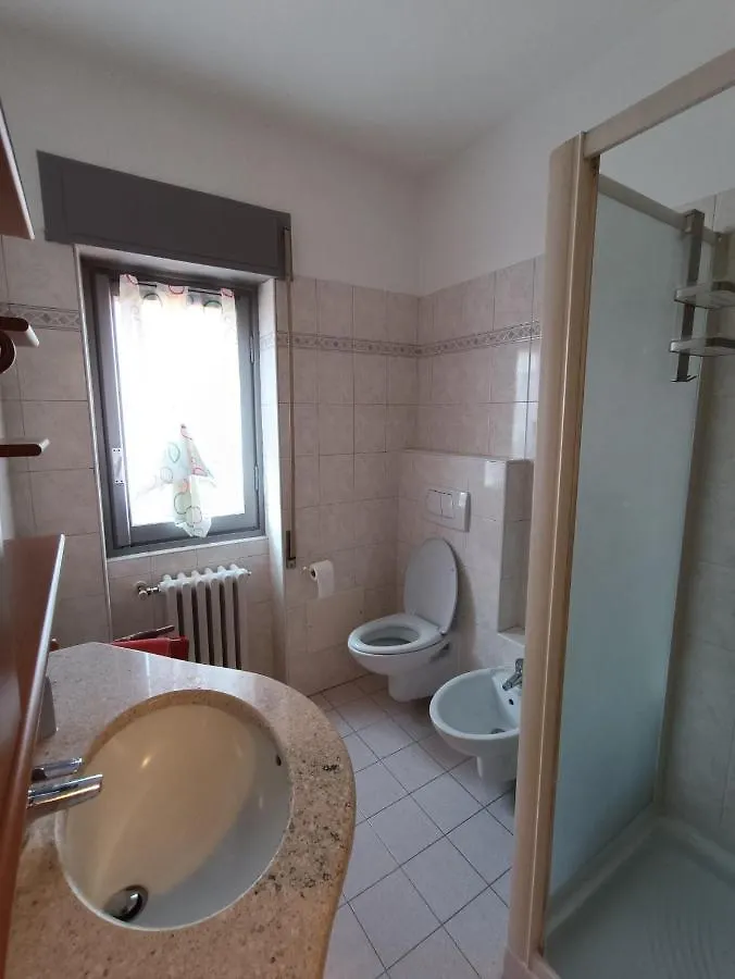 Casa Le Fornaci Apartment Ispra