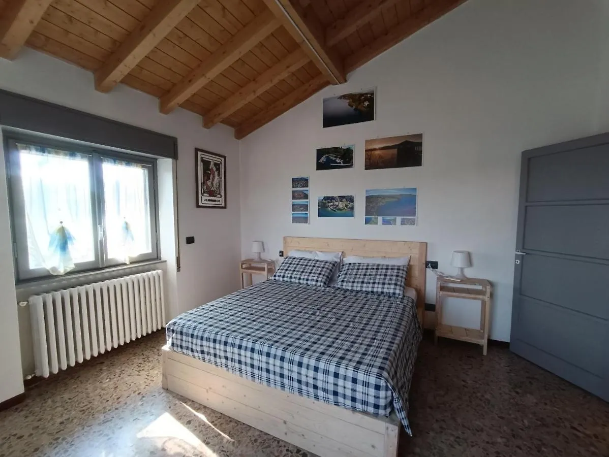 Casa Le Fornaci Apartment Ispra Italy