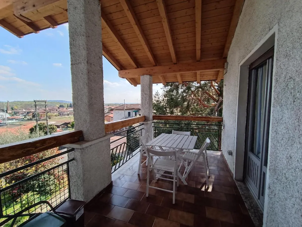 Casa Le Fornaci Apartment Ispra