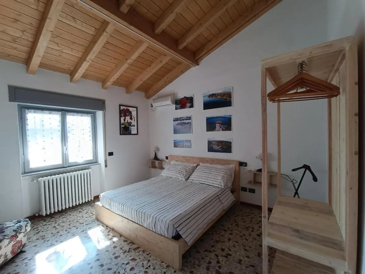 Casa Le Fornaci Apartment Ispra